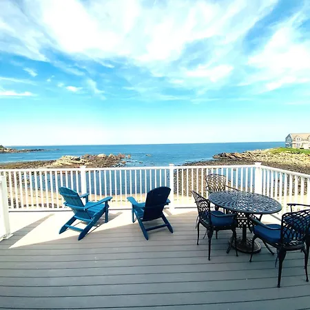 Seaside Serenity 2 Oceanfront